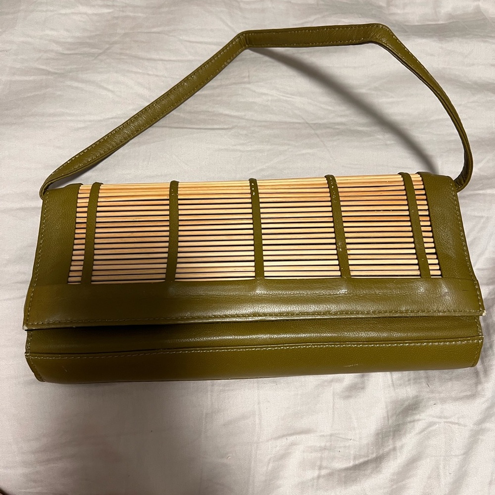 Moo Roo handbag/clutch